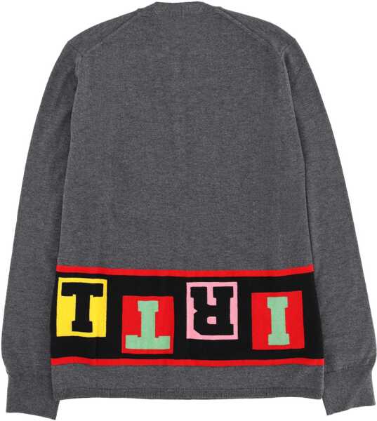 Camasi casual Comme des Garons Shirt Shirt GREY Barbati (BM 19589471) 2