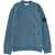 Stone Island Wool Blend Sweater AZURE