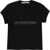 Alexander Wang T-Shirt With Logo BLACK