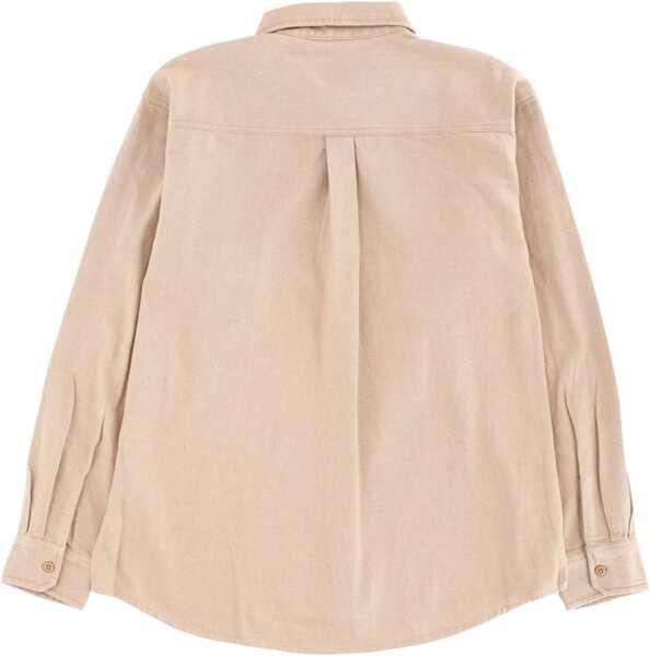 Camasi casual Carhartt Shirt Edgar BEIGE Barbati (BM 19589495) 2