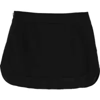 Fuste casual PUCCI Dama - Fuste casual PUCCI Wool Miniskirt BLACK Femei (BM 19589498) - B-mall.ro