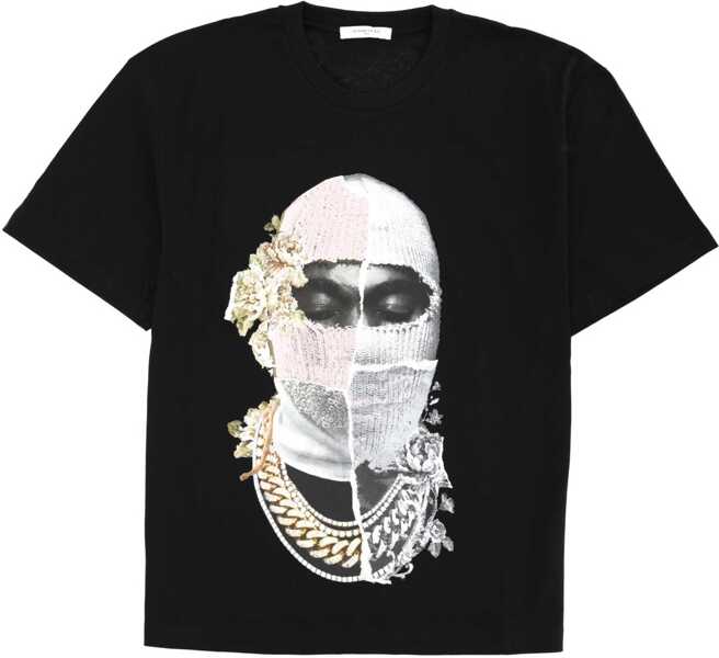 Tricouri Ih Nom Uh Nit T-Shirt With Print BLACK Barbati (BM 19589507) 1