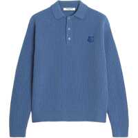 Tricouri Polo Long-Sleeved Polo Shirt Barbati