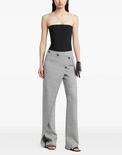 Bluze COURRGES Bustier Lingerie Top BLACK Femei (BM 19589528) 2