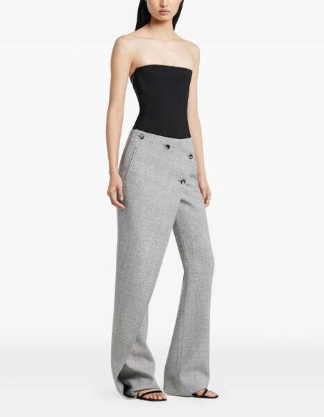 Bluze COURRGES Bustier Lingerie Top BLACK Femei (BM 19589528) 3