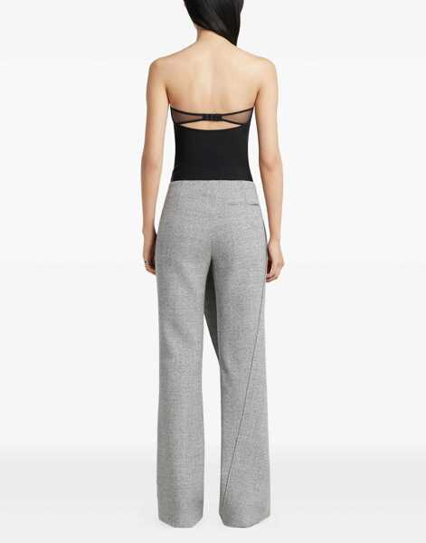 Bluze COURRGES Bustier Lingerie Top BLACK Femei (BM 19589528) 4