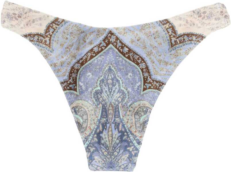 Chiloti ZIMMERMANN Wanderlust Bkini Briefs MULTICOLOUR Femei (BM 19589537) 2