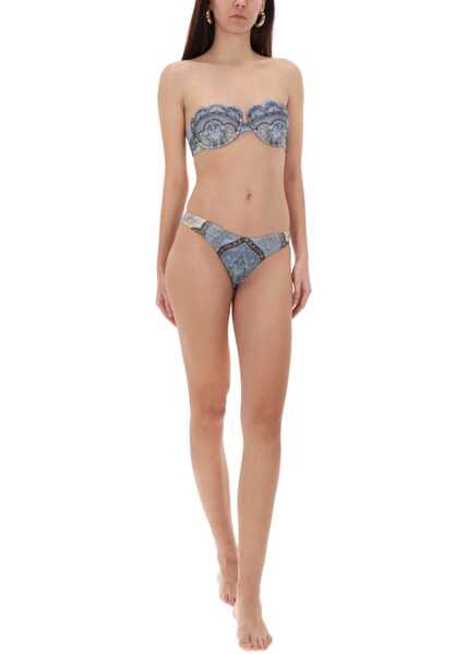 Chiloti ZIMMERMANN Wanderlust Bkini Briefs MULTICOLOUR Femei (BM 19589537) 3