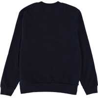 Topuri pentru Barbati - Bluze de trening Lacoste Fleece Sweatshirt With Logo BLUE Barbati (BM 19589546) - B-mall.ro