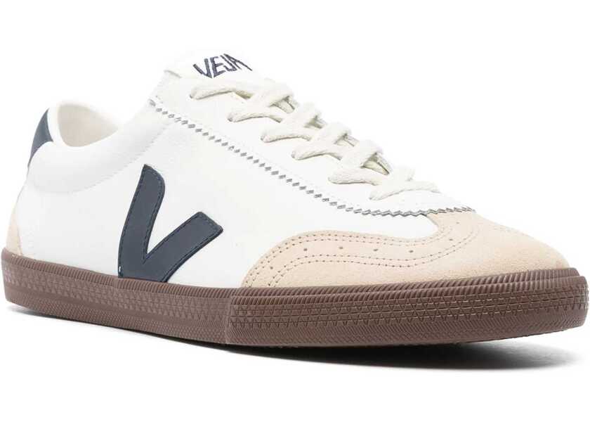 Sneakers VEJA Volley Sneaker WHITE Barbati (BM 19589549) 2