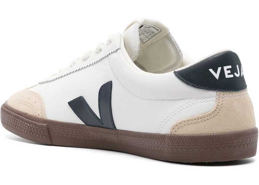Sneakers VEJA Volley Sneaker WHITE Barbati (BM 19589549) 3