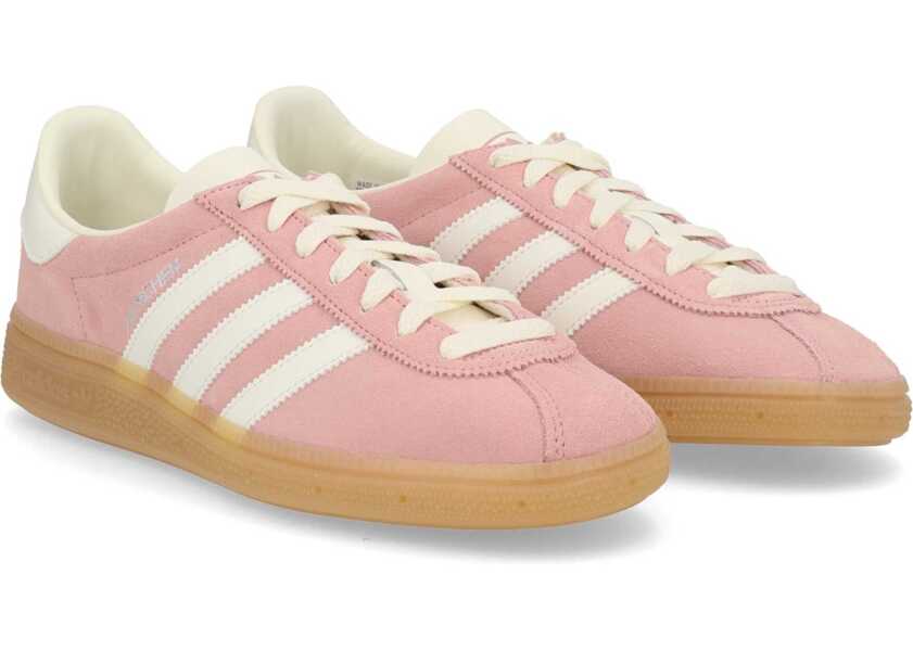 Sneakers adidas Originals Sneaker Muenchen PINK Femei (BM 19589558) 2
