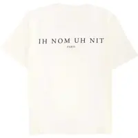 Tricouri Ih Nom Uh Nit pentru Barbati - Tricouri Ih Nom Uh Nit T-Shirt With Print WHITE Barbati (BM 19589573) - B-mall.ro