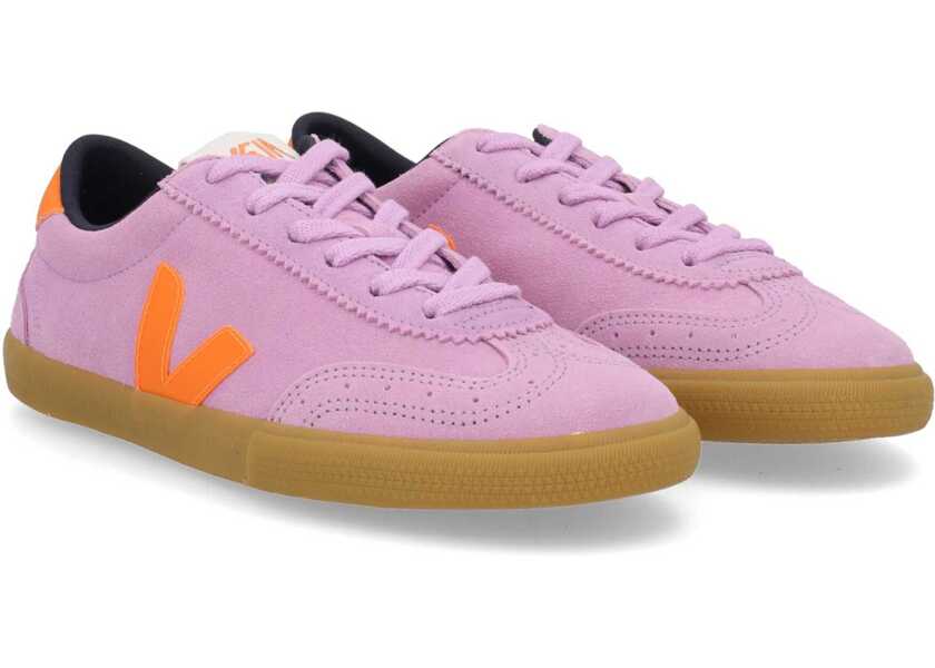 Sneakers VEJA Volley Sneaker PURPLE Femei (BM 19589588) 2