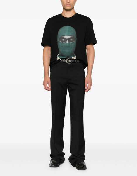 Tricouri Ih Nom Uh Nit T-Shirt With Logo BLACK Barbati (BM 19589603) 2