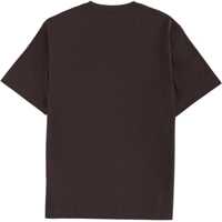 Tricouri Lacoste pentru Barbati - Tricouri Lacoste T-Shirt With Logo BROWN Barbati (BM 19589606) - B-mall.ro