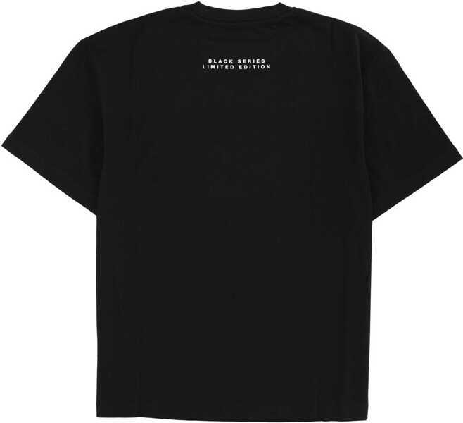 Tricouri Ih Nom Uh Nit T-Shirt With Print BLACK Barbati (BM 19589612) 2