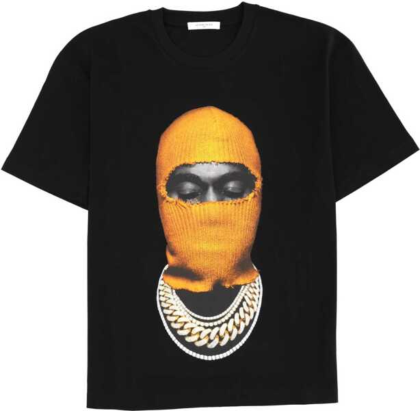 Tricouri Ih Nom Uh Nit T-Shirt With Print BLACK Barbati (BM 19589618) 1