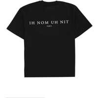Tricouri Ih Nom Uh Nit pentru Barbati - Tricouri Ih Nom Uh Nit T-Shirt With Print BLACK Barbati (BM 19589621) - B-mall.ro