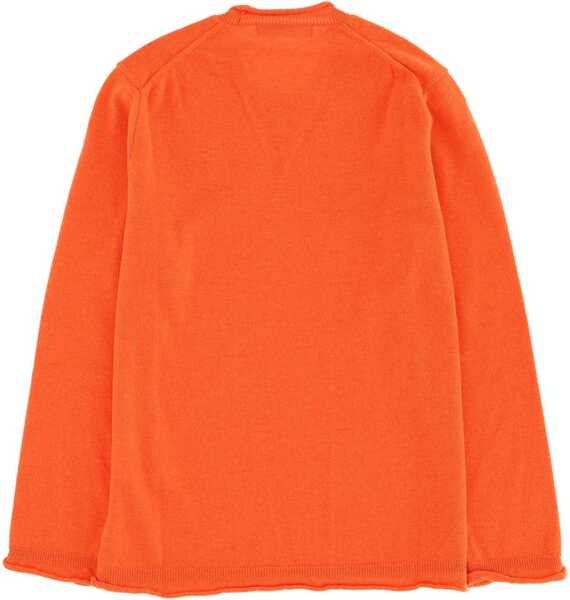 Pulovere Comme des Garons Choker ORANGE Barbati (BM 19589627) 2