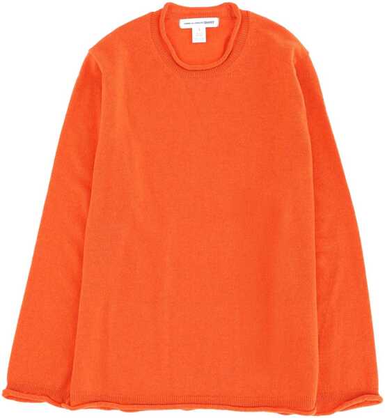 Pulovere Comme des Garons Choker ORANGE Barbati (BM 19589627) 1