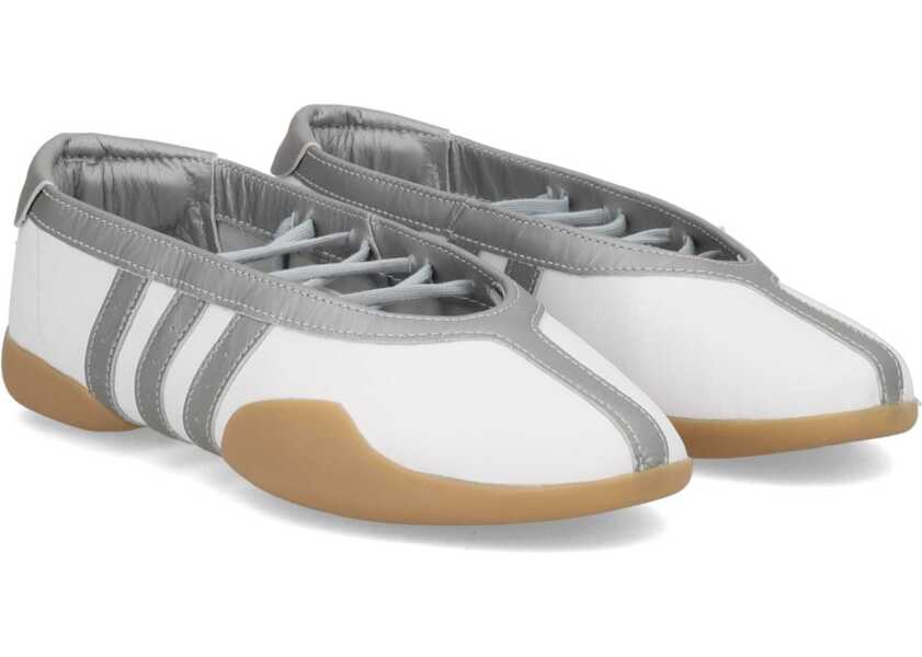 Sneakers adidas Originals Taekwondo Mei Sneaker WHITE Femei (BM 19589633) 2