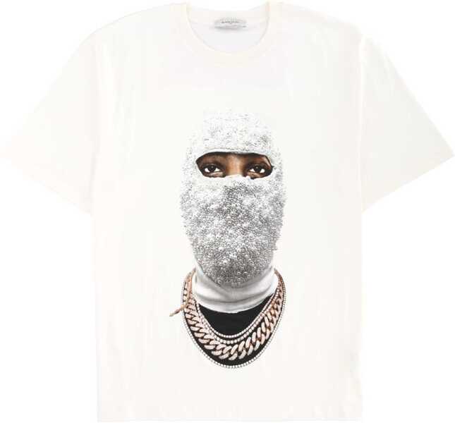 Tricouri Ih Nom Uh Nit T-Shirt With Print WHITE Barbati (BM 19589642) 1