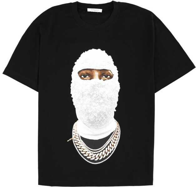 Tricouri Ih Nom Uh Nit T-Shirt With Print BLACK Barbati (BM 19589663) 1