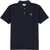 MAISON KITSUN&Eacute; Polo With Logo BLUE