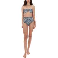 Lenjerie intima Dama - Lenjerie intima ZIMMERMANN Wanderlust Bikini Bottom MULTICOLOUR Femei (BM 19589678) - B-mall.ro