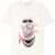 Ih Nom Uh Nit T-Shirt With Print WHITE