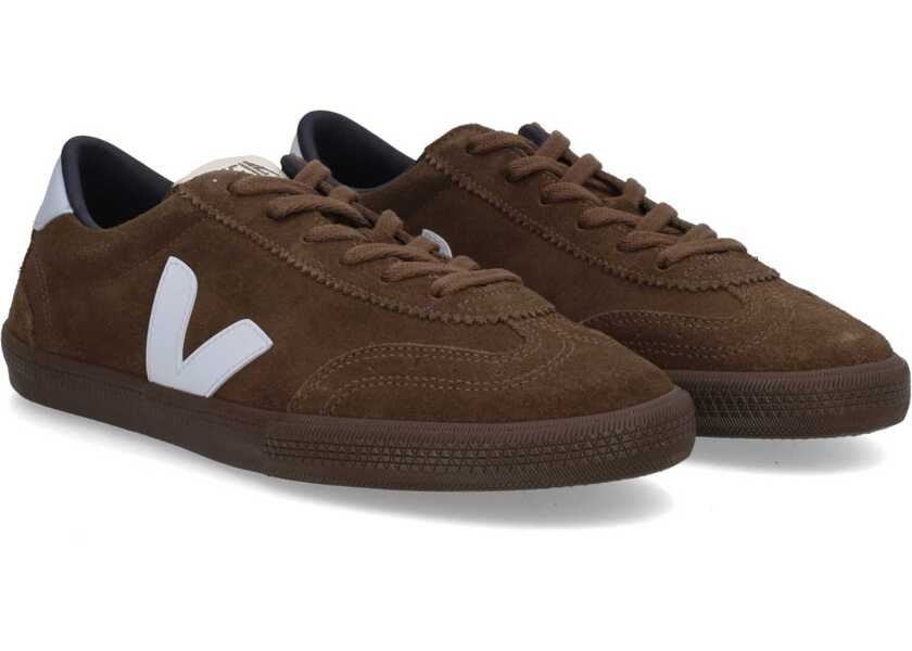 Sneakers VEJA Volley Sneaker BROWN Barbati (BM 19589714) 2