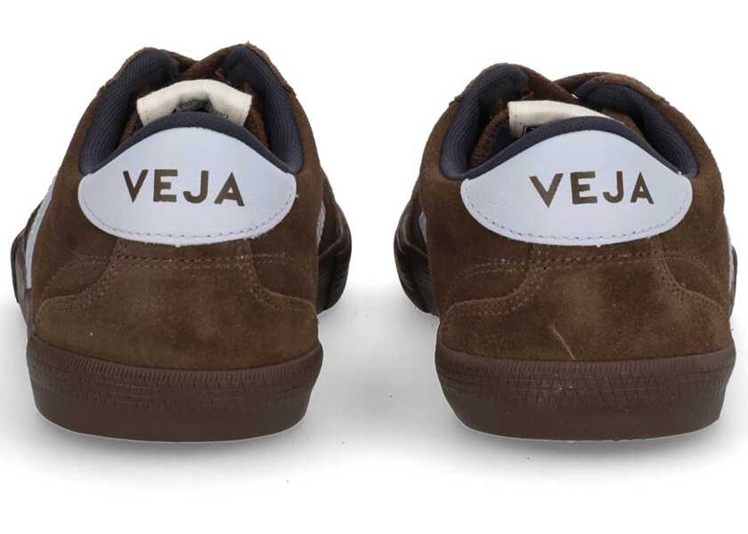 Sneakers VEJA Volley Sneaker BROWN Barbati (BM 19589714) 4