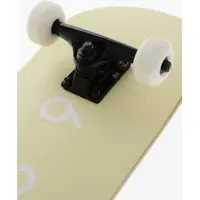 Genti de voiaj pentru Barbati - Accesorii de voiaj 1989 STUDIO Skateboard With Multilayer Wooden Deck And Crocodile-Effect Yellow Barbati (BM 19589864) - B-mall.ro