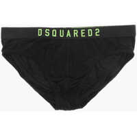 Lenjerie intima Solid Color Brief With Contrasting Logo Barbati