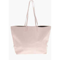 Genti de mana Crocodile Effect Leather Tote Bag Femei