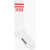 DSQUARED2 Icon Long Socks With Contrasting Monogram White