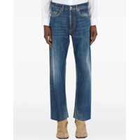 Blugi Straight-leg denim Jeans Barbati