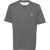 Brunello Cucinelli Logoed T-Shirt PIOMBO+PERLA