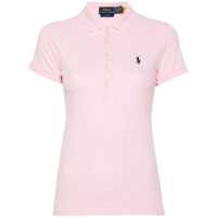 Tricouri Polo Cotton logo polo shirt Femei