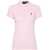 Ralph Lauren Cotton logo polo shirt Pink