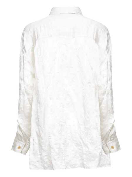 Camasi office Khaite Goyashirt Grey Femei (BM 19590477) 2