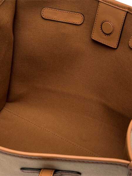 Genti de umar GIANNI CHIARINI Shoulder bags Brown Femei (BM 19590534) 4