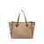 GIANNI CHIARINI Shoulder bags Brown