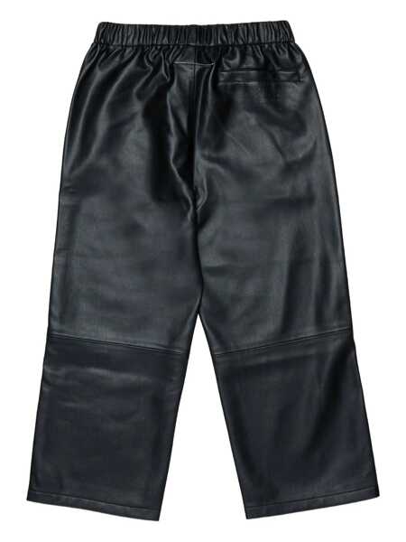 Pantaloni casual MM6 Maison Margiela Pants Black   Fete (BM 19594746) 2