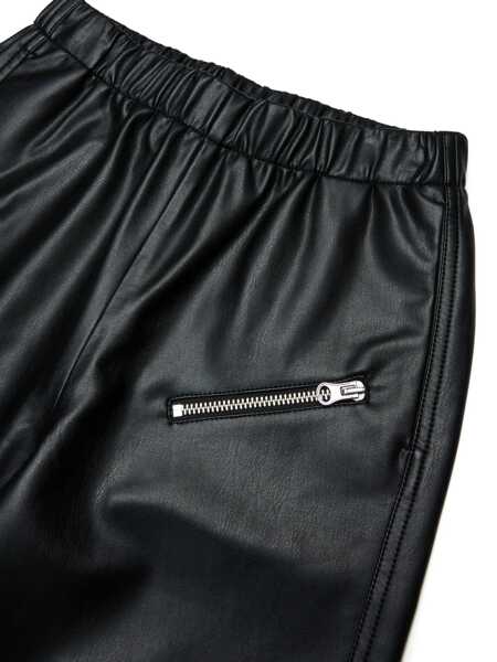 Pantaloni casual MM6 Maison Margiela Pants Black   Fete (BM 19594746) 3