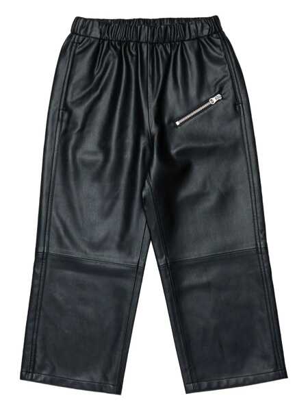 Pantaloni casual MM6 Maison Margiela Pants Black   Fete (BM 19594746) 1