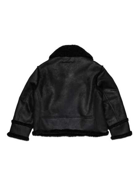Geci de iarna MM6 Maison Margiela Jackets Black   Fete (BM 19594752) 2