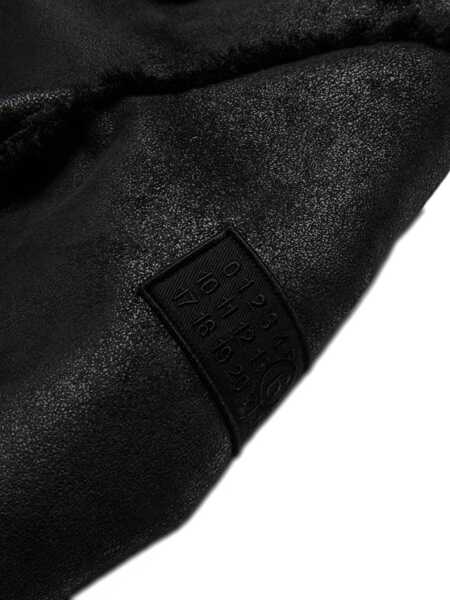 Geci de iarna MM6 Maison Margiela Jackets Black   Fete (BM 19594752) 4