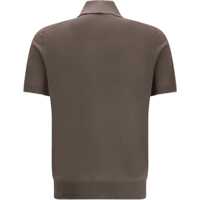 Imbracaminte Brunello Cucinelli pentru Barbati - Tricouri Polo Brunello Cucinelli Polo Shirt NOCCIOLAPANAMA Barbati (BM 19594790) - B-mall.ro